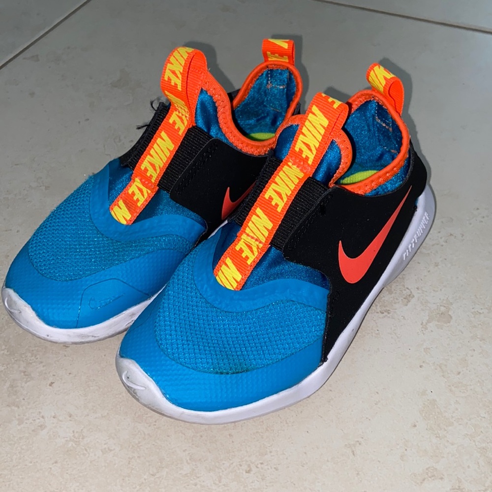 Nike Cotton sport active water sneakers breathe-able canvas light pull on
